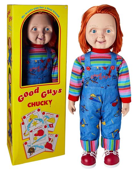 chucky doll